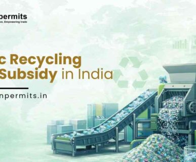 Plastic Recycling Plant