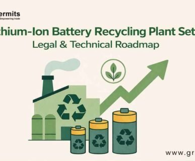 lithium Plant Legal and technical road map