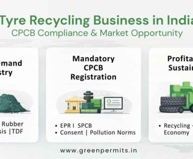 Tyre Recycling Business