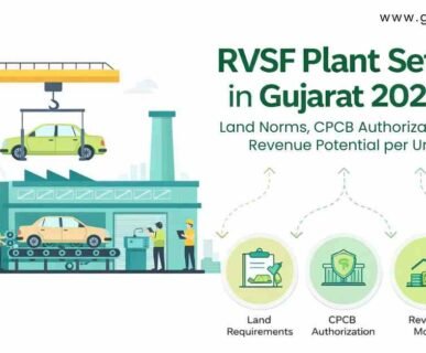 RVSF Plant setup