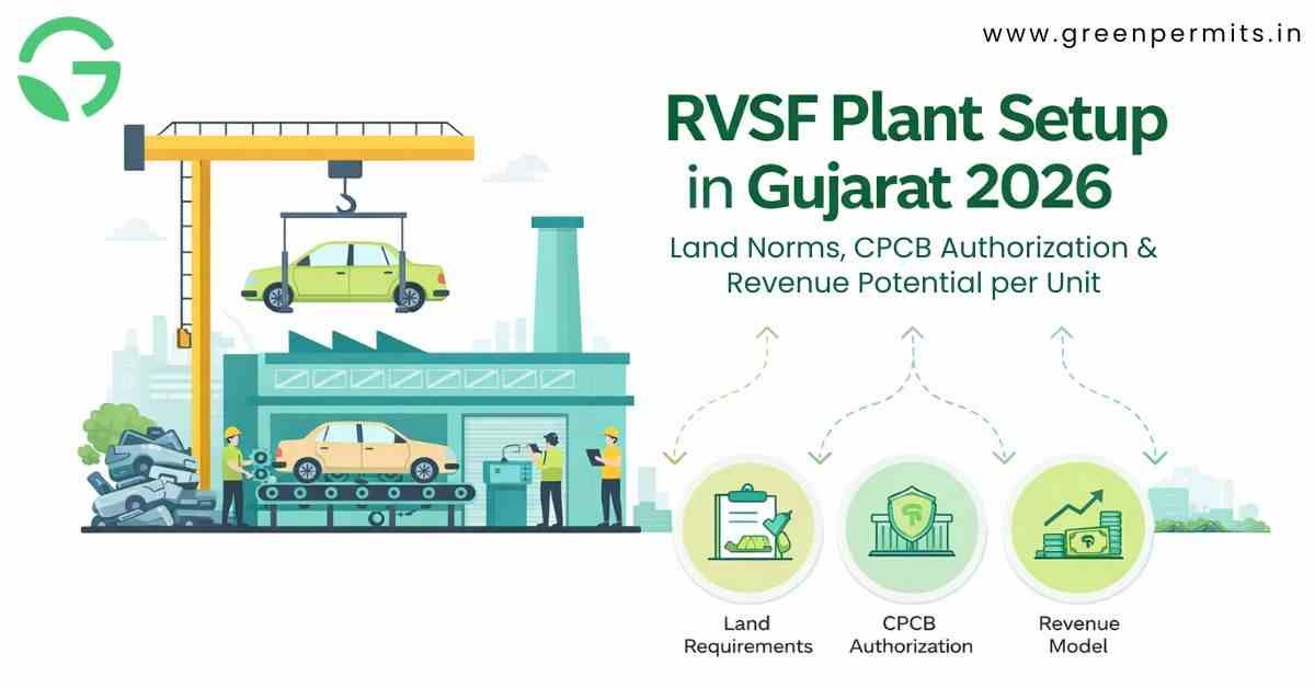 RVSF Plant setup