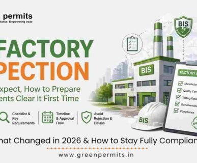 BIS Factory Inspection