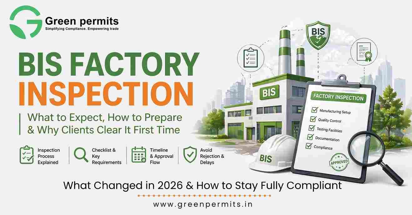 BIS Factory Inspection