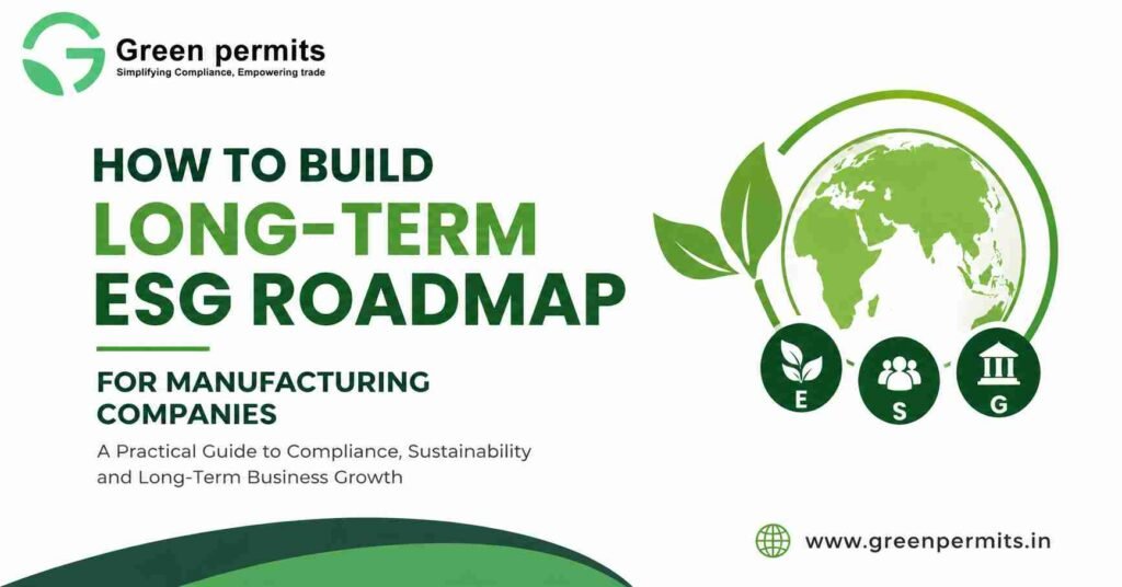 ESG roadmap