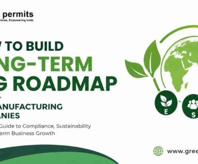 ESG roadmap
