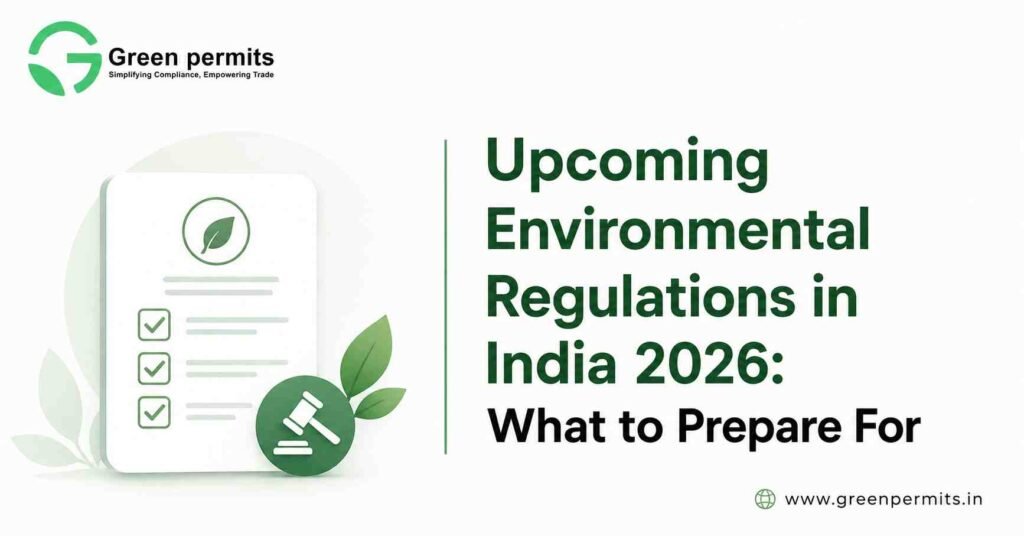 Upcoming regulations