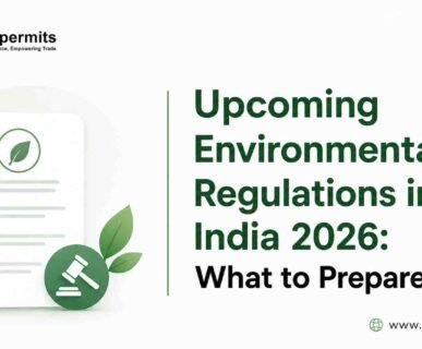 Upcoming regulations