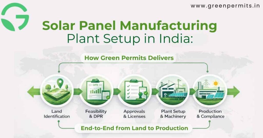 Solar Panel Manufacturing Compliance