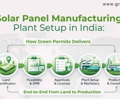 Solar Panel Manufacturing Compliance