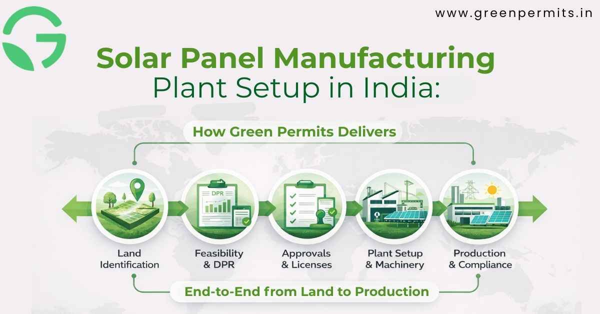 Solar Panel Manufacturing Compliance