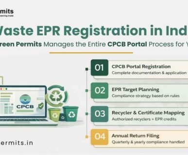 E waste EPR Registration