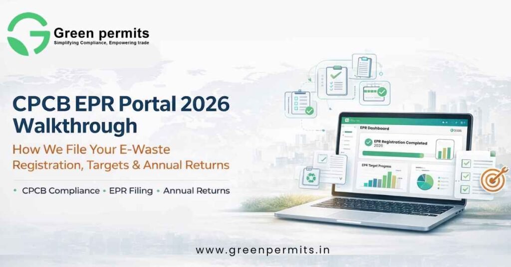 CPCB EPR Portal