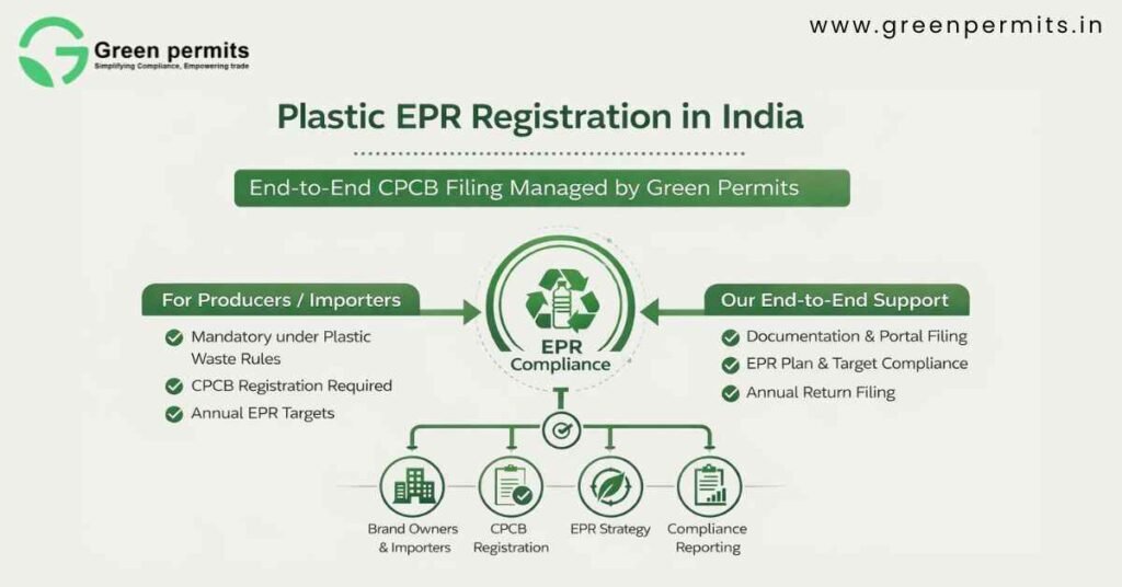 Plastic EPR Registration