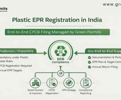 Plastic EPR Registration