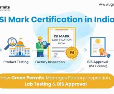 ISI BIS Mark Certifications