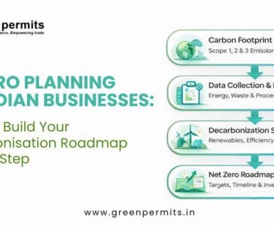 Net Zero Planning India