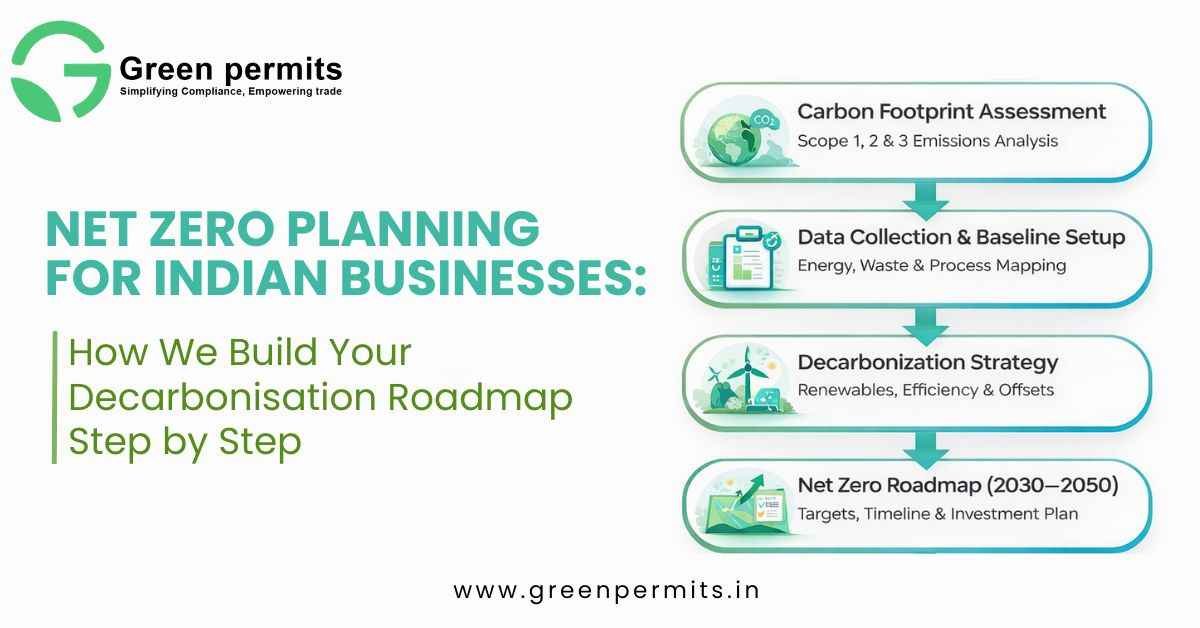 Net Zero Planning India