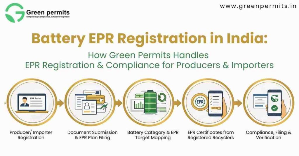 Battery EPR Registration