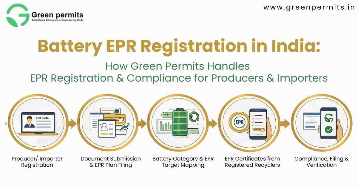 Battery EPR Registration