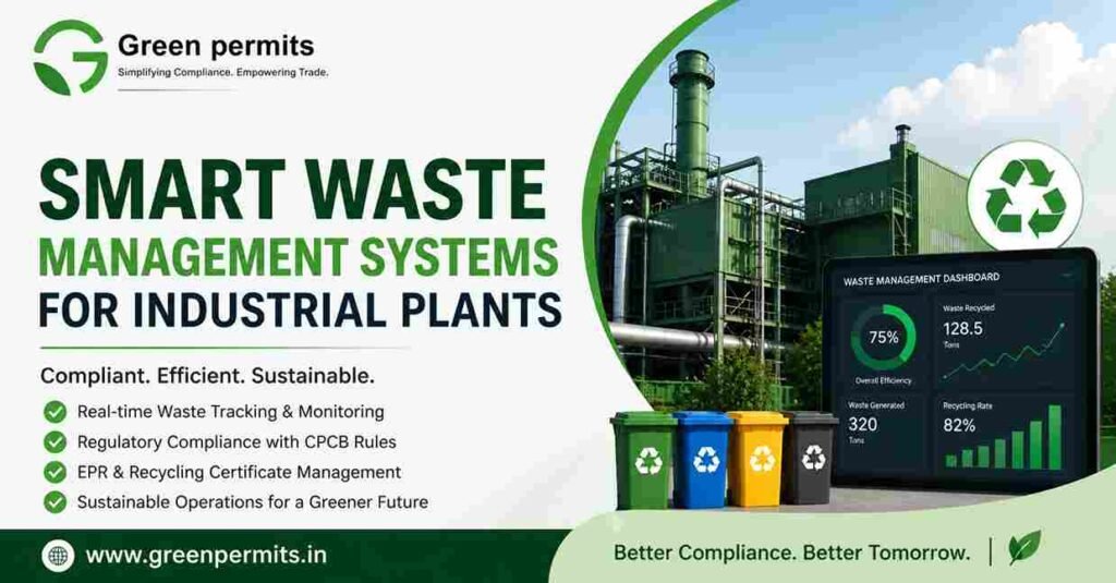 Smart Waste managment system