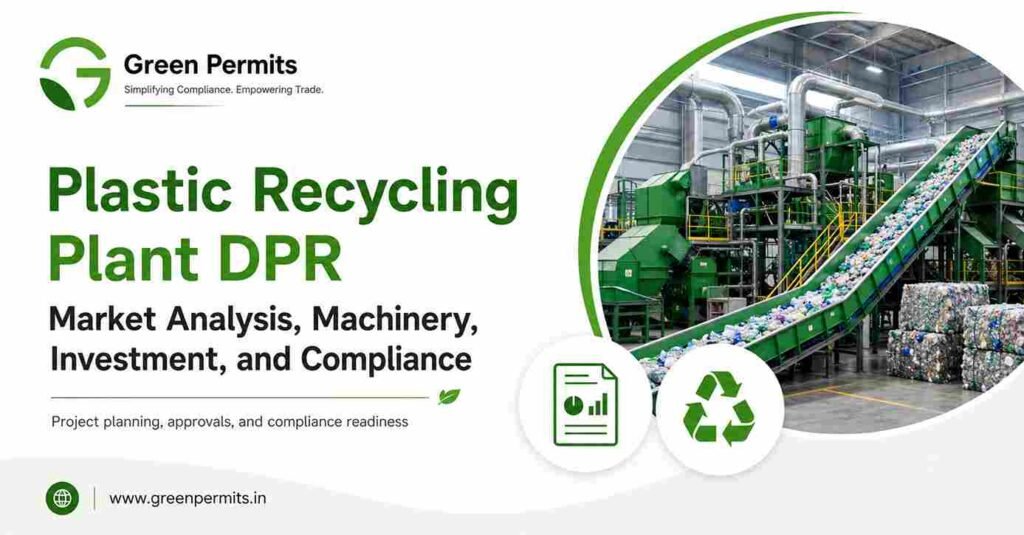 Plastic Recycling DPR