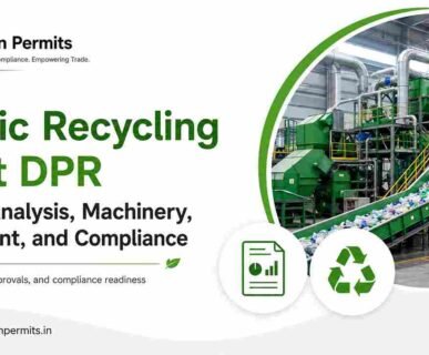 Plastic Recycling DPR