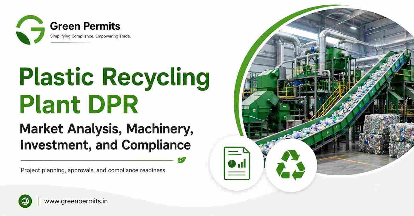 Plastic Recycling DPR