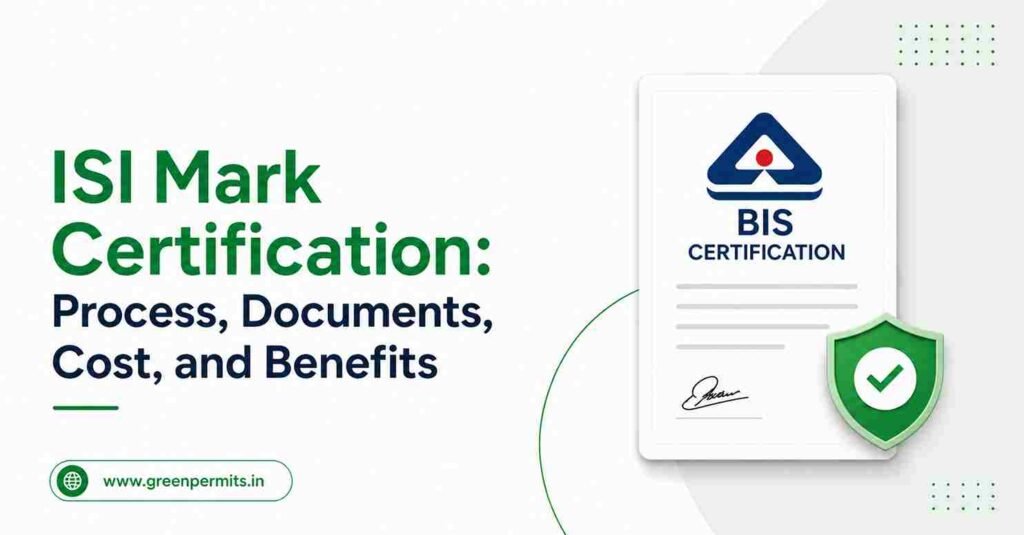ISI BIS Certification