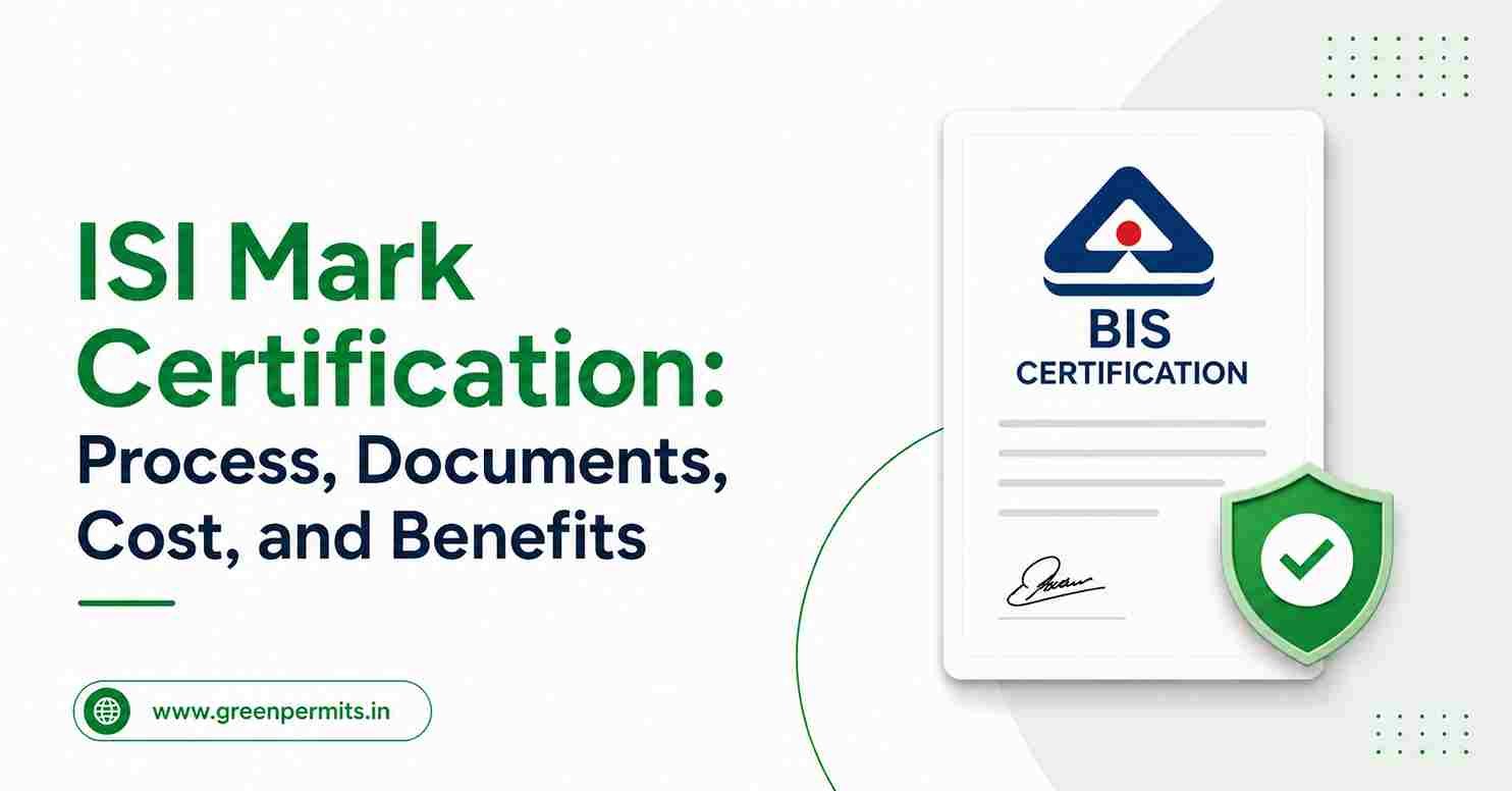 ISI BIS Certification
