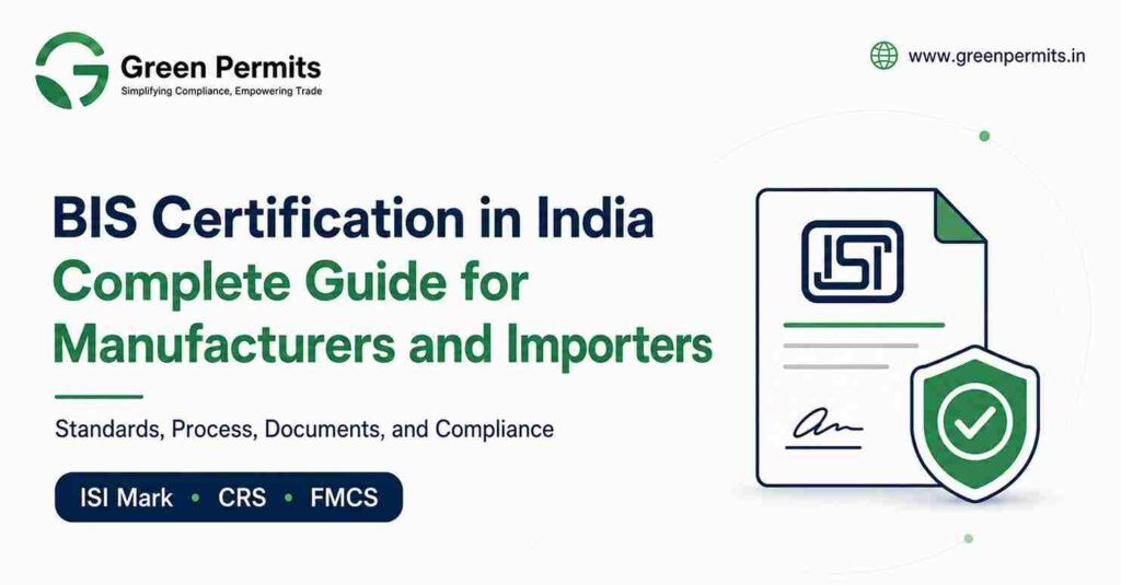 BIS Certification