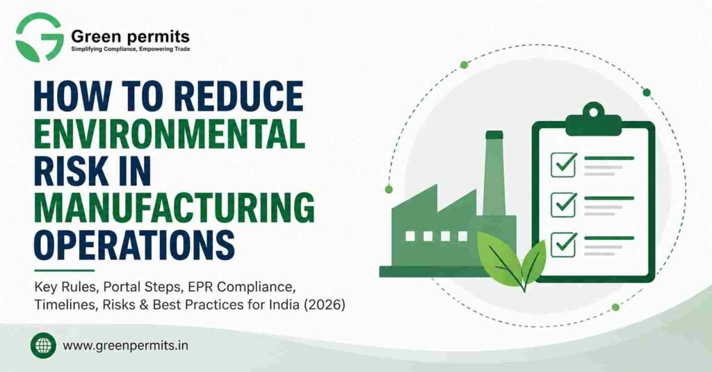 Licenses and Environmental Approvals