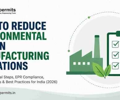 Licenses and Environmental Approvals