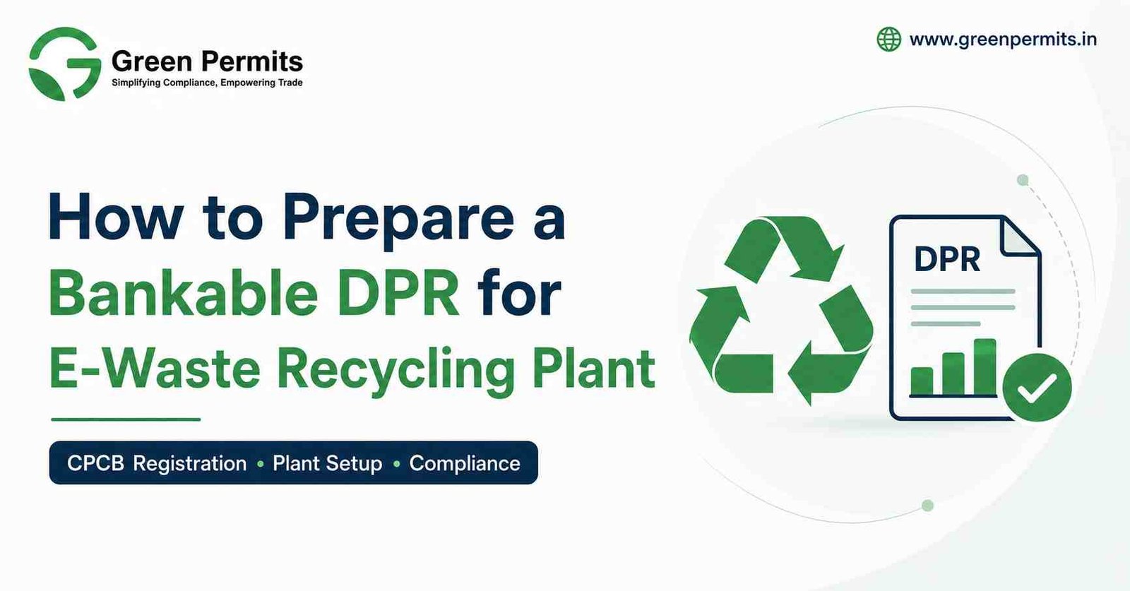 Prepare Bankable DPR