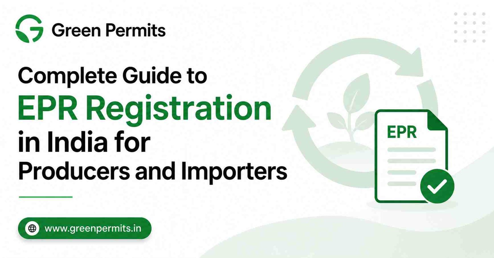 EPR Registration