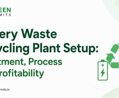 Battery Waste Recycling