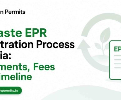 E waste EPR