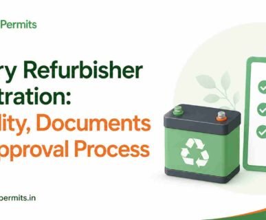 Battery Refurbisher Registration