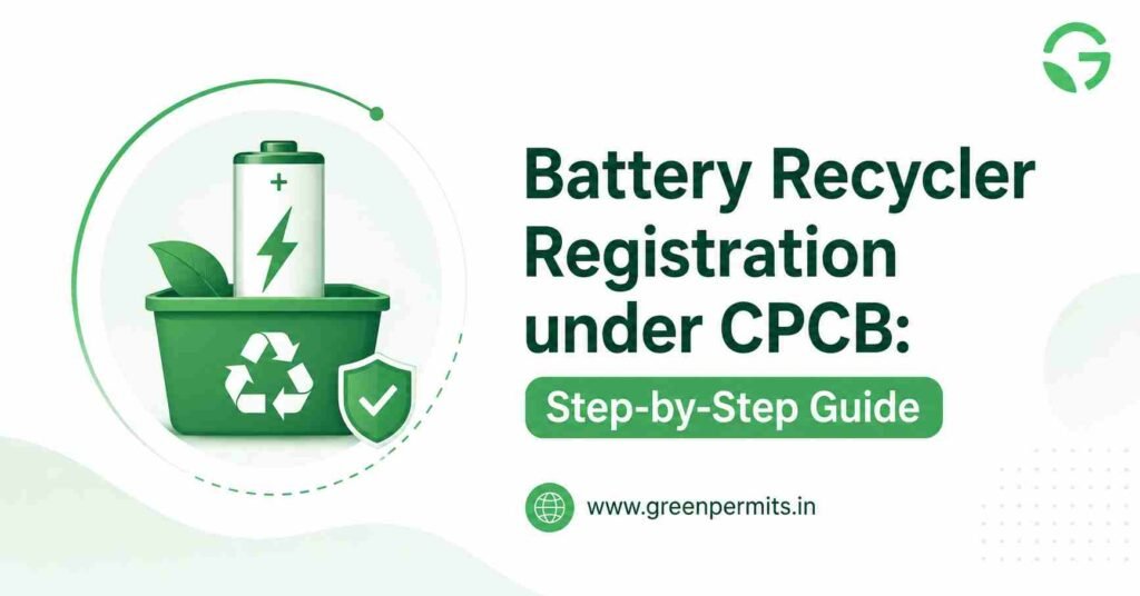 Battery Recycler registration
