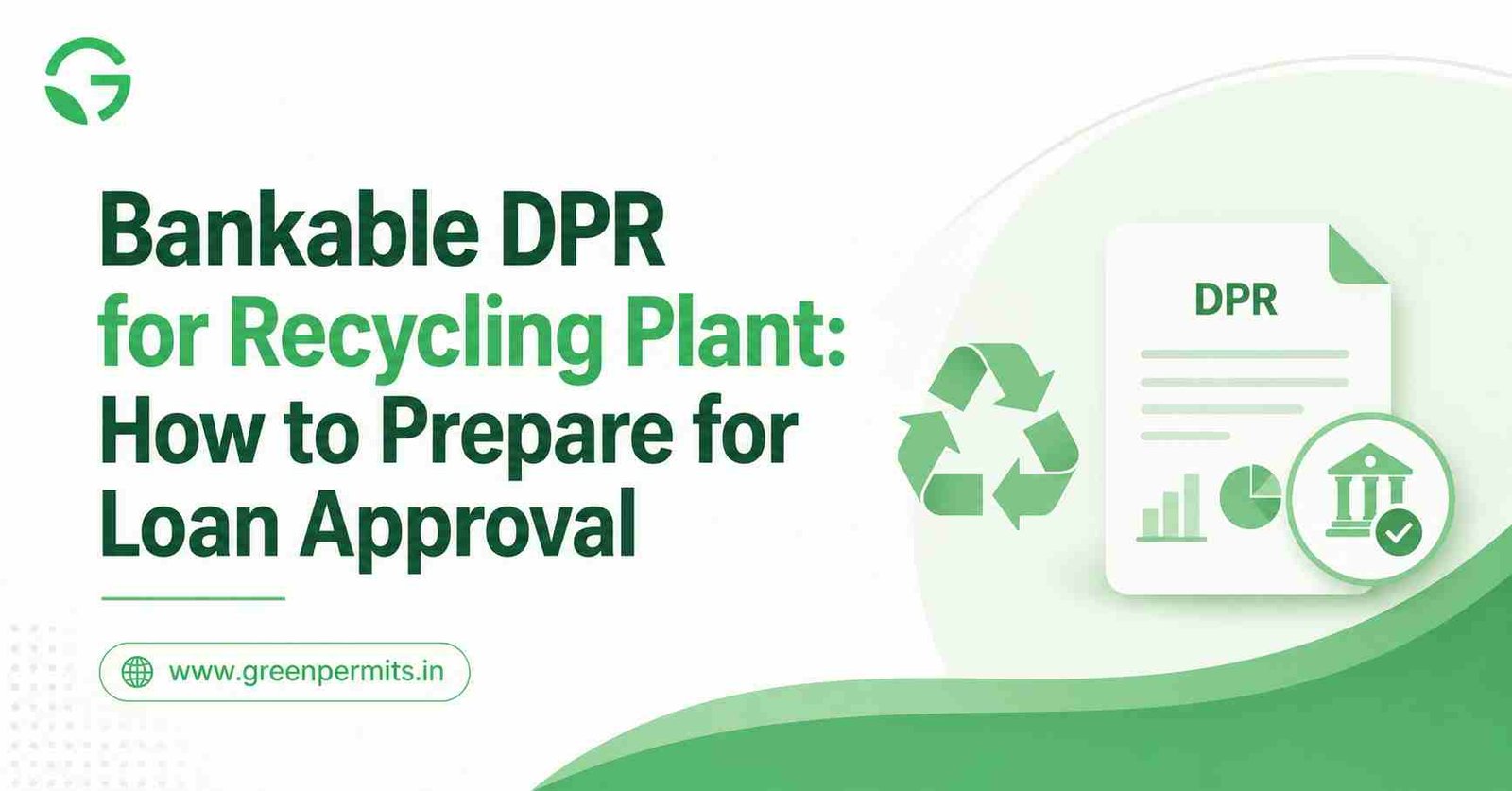Bankable DPR