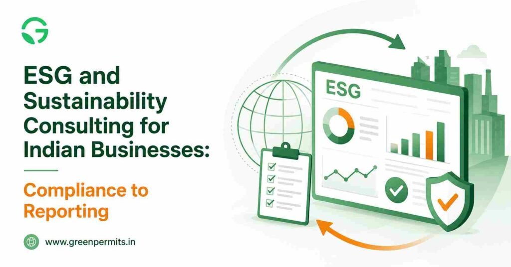 ESG consulting