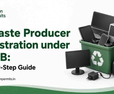 E-waste Producers Registration