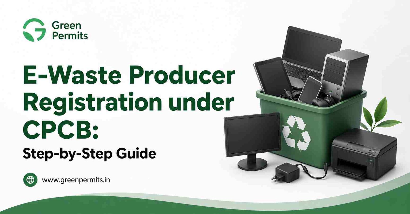 E-waste Producers Registration