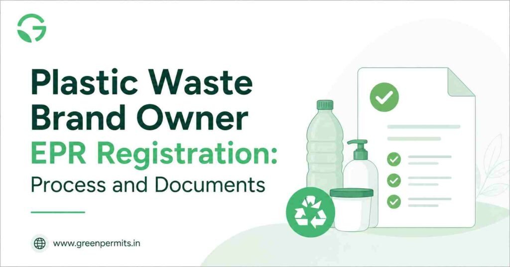 Plastic Waste Brand Owner