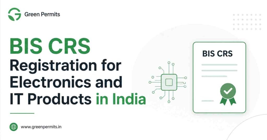 BIS CRS Registration