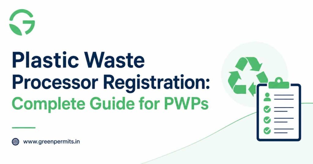 Plastic Waste Processor