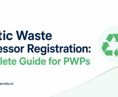 Plastic Waste Processor