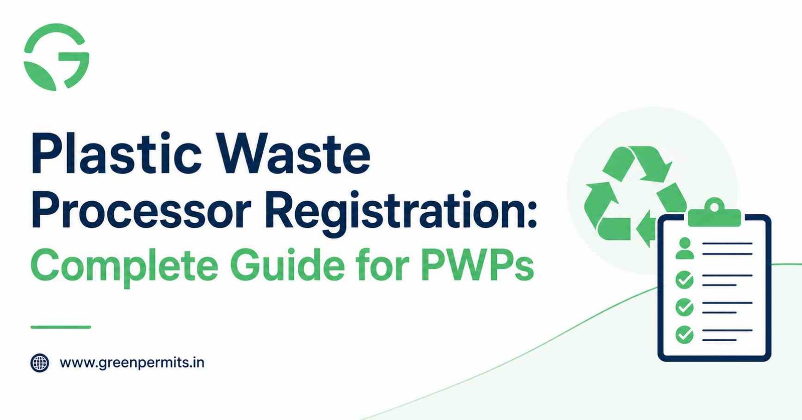 Plastic Waste Processor