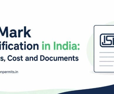 ISI Mark Certification