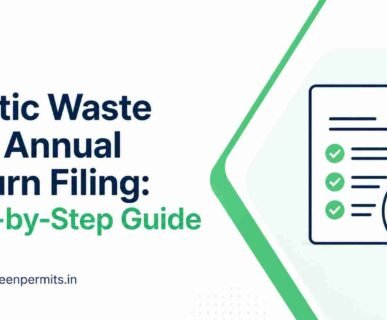 Plastic Waste EPR Annual Return Filling
