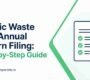 Plastic Waste EPR Annual Return Filling